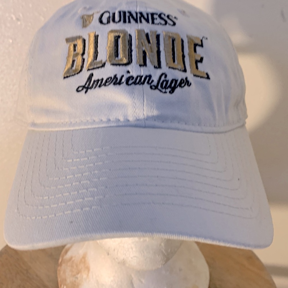 Guinness Blonde American Lager cap